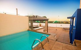 Hotel Golden Park Rio De Janeiro Aeroporto By Nacional Inn